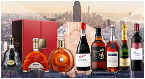 临朐县回收洋酒