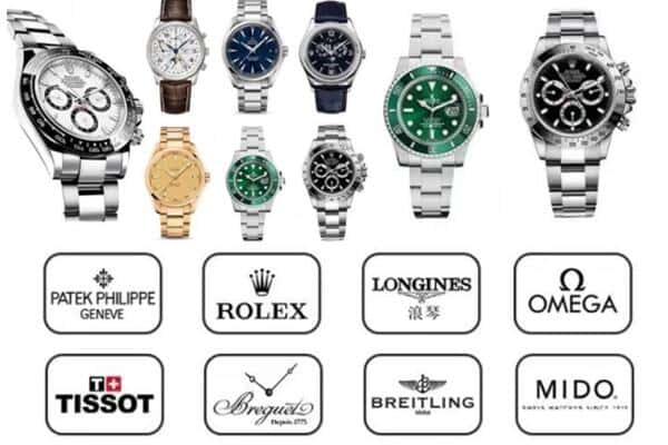 临朐县回收名表